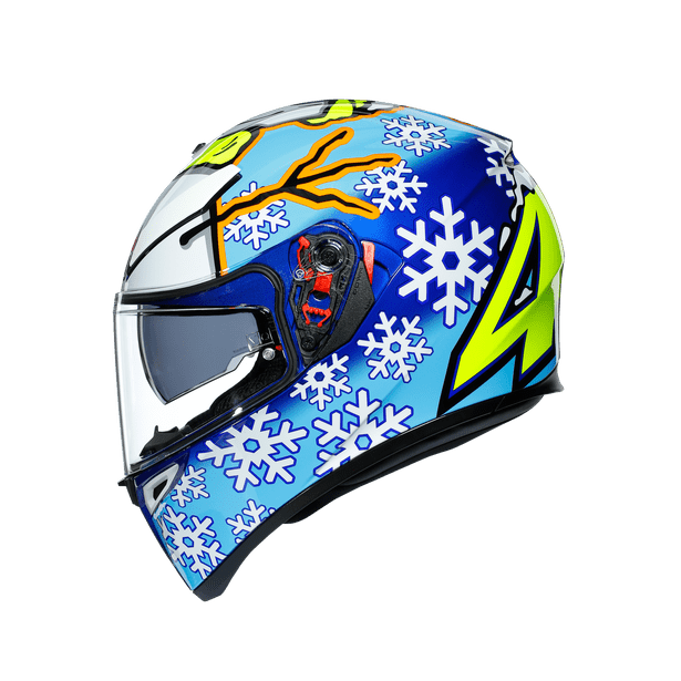  GV K3 TOP  ROSSI WINTER 2016     