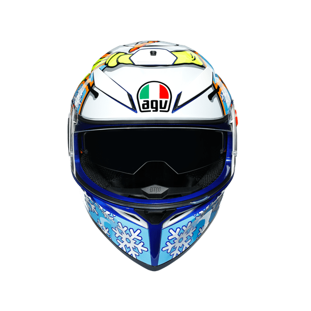  GV K3 TOP  ROSSI WINTER 2016    