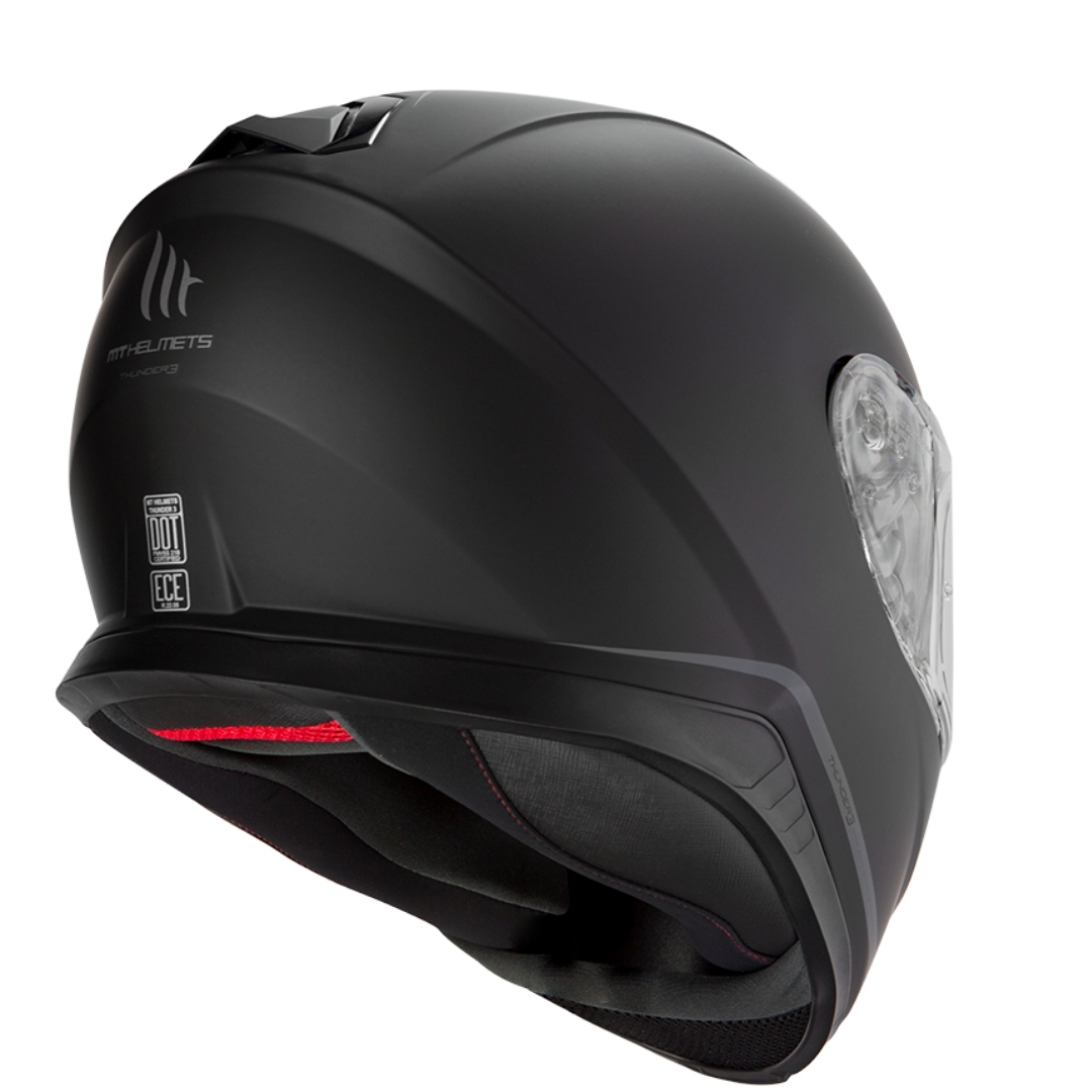THUNDER 3 SV Solid A1 Negro   