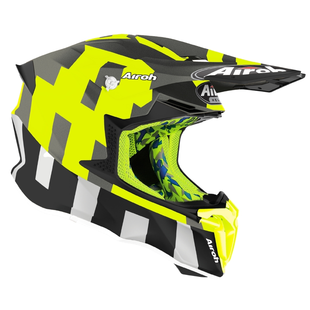 Twist 2.0 FRAME 2021 AMARILLO 