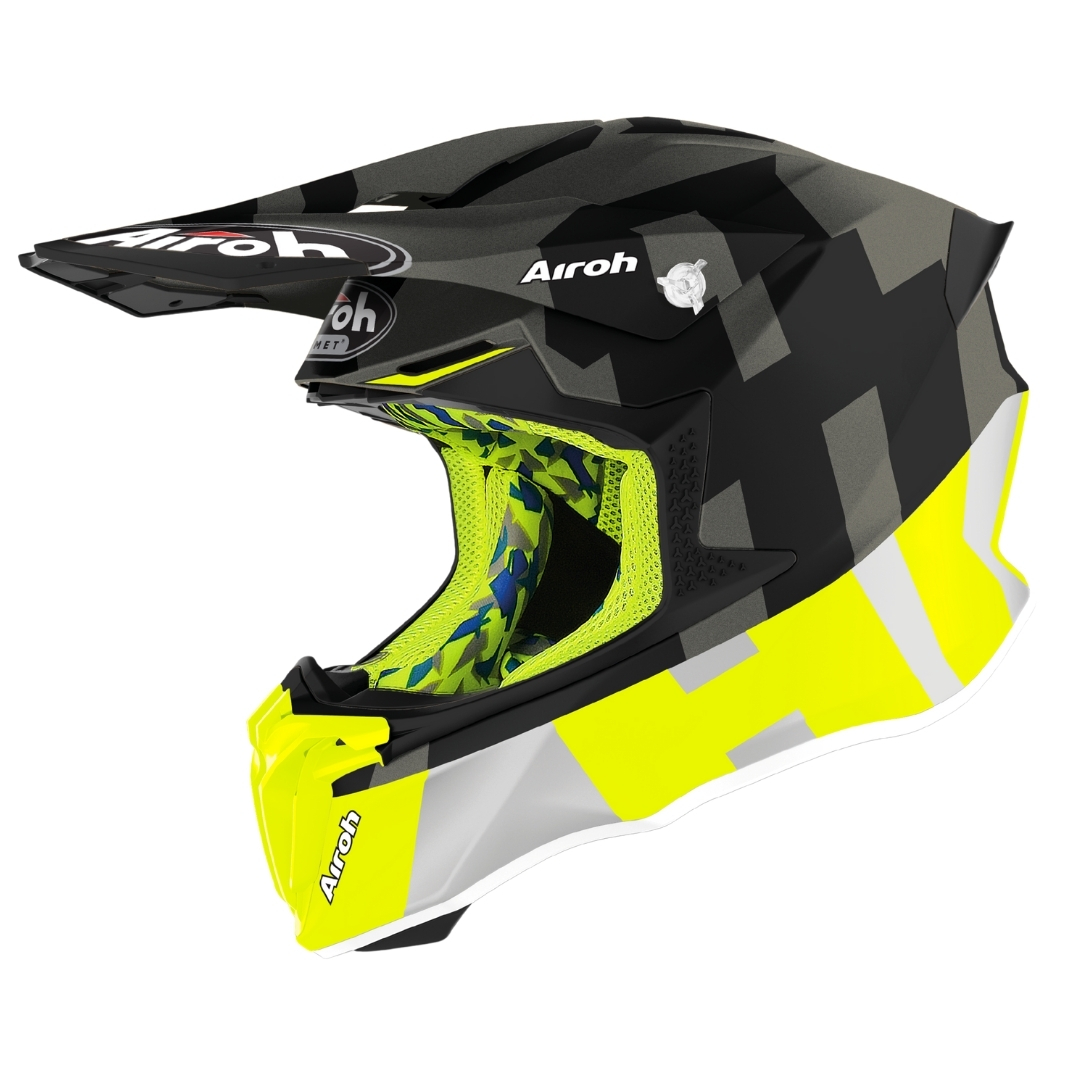 Twist 2.0 FRAME 2021 AMARILLO 
