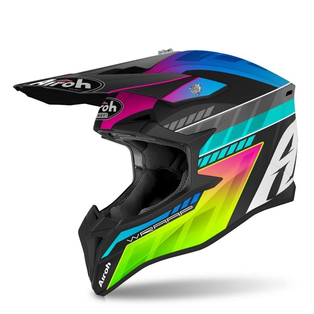 Airoh Wraap Prism 2022 