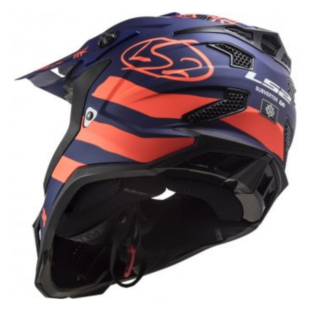  LS2 MX700 SUBVERTER EVO  