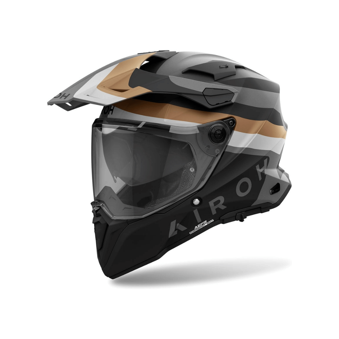  airoh commander factor anthracite  