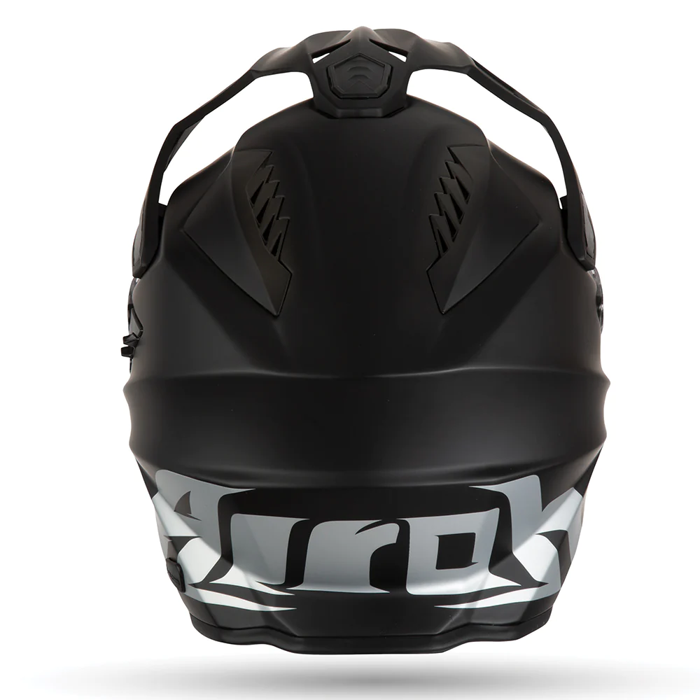  Airoh Commander Black Matte  