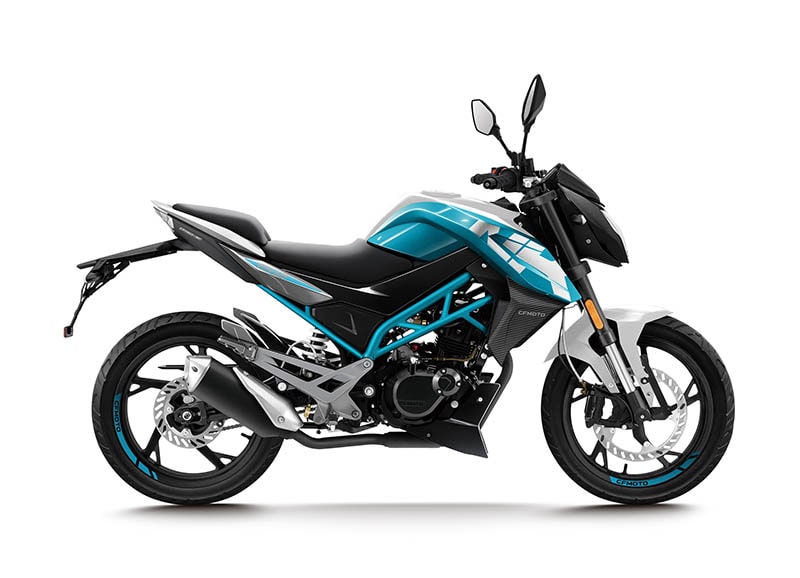 cfmoto nk 150