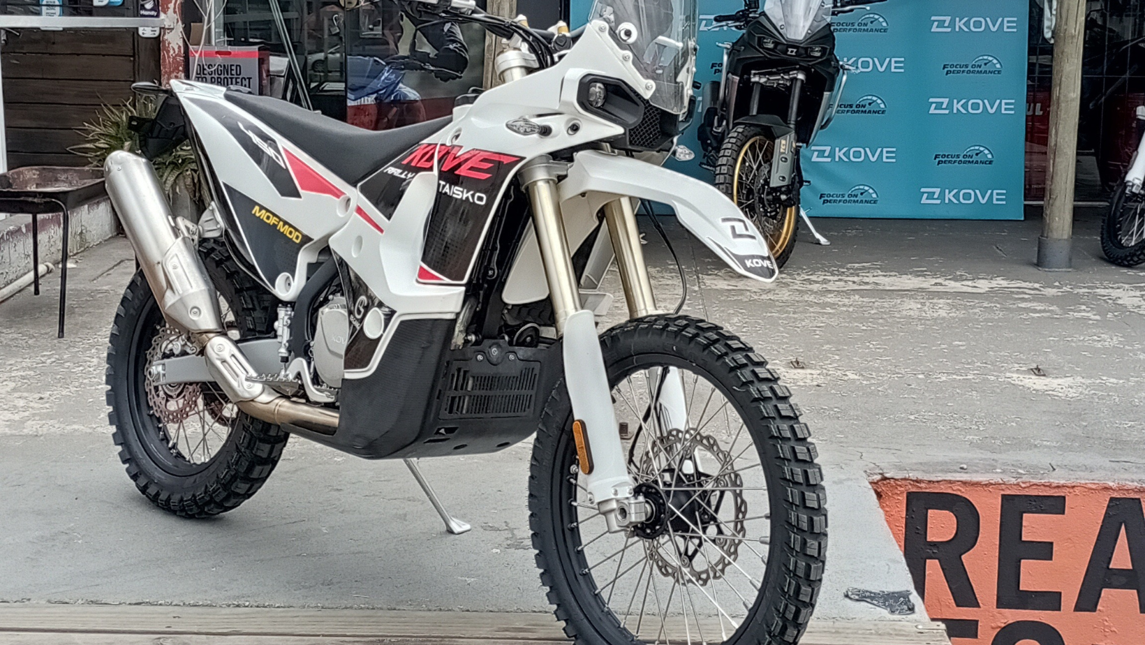 Kovemoto 450 rally 10