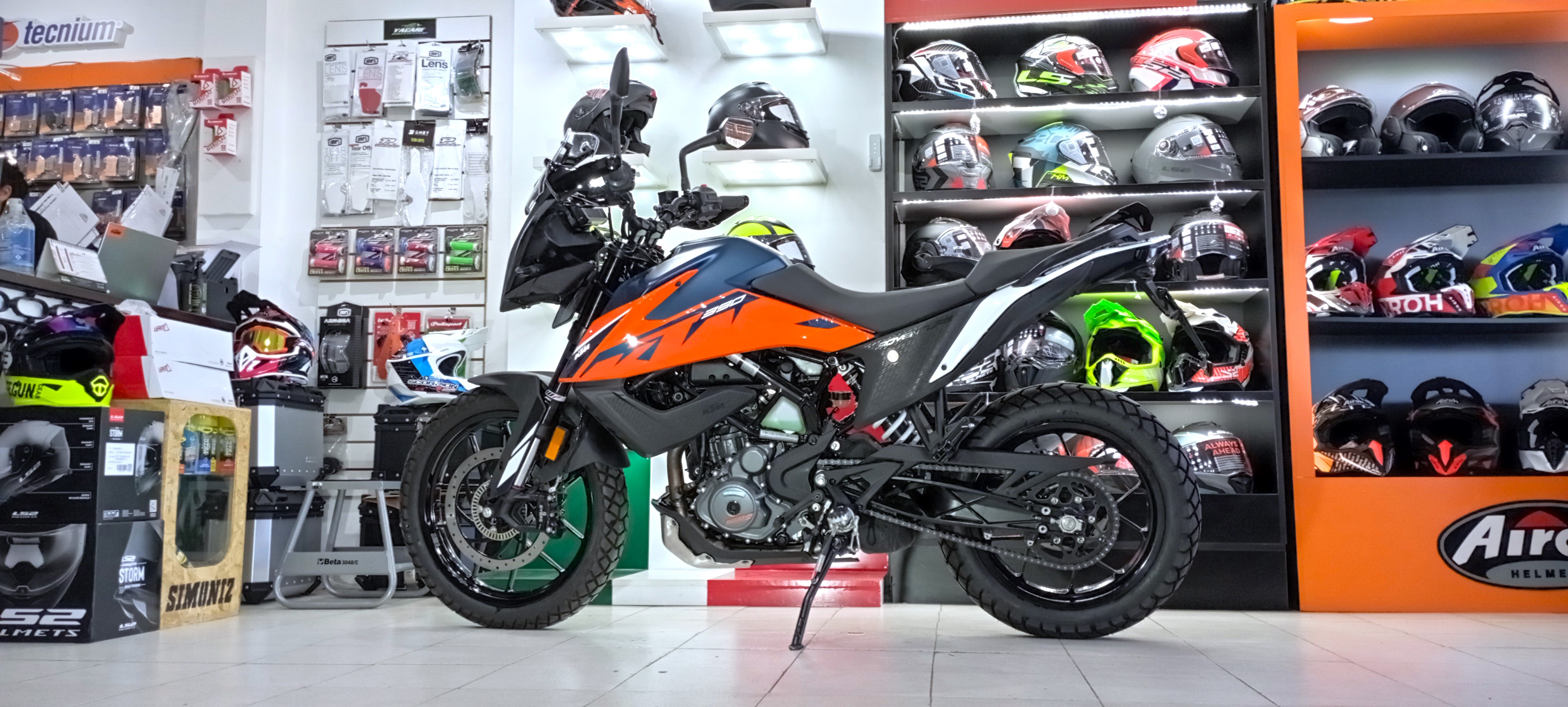ktm adventure 390 2024