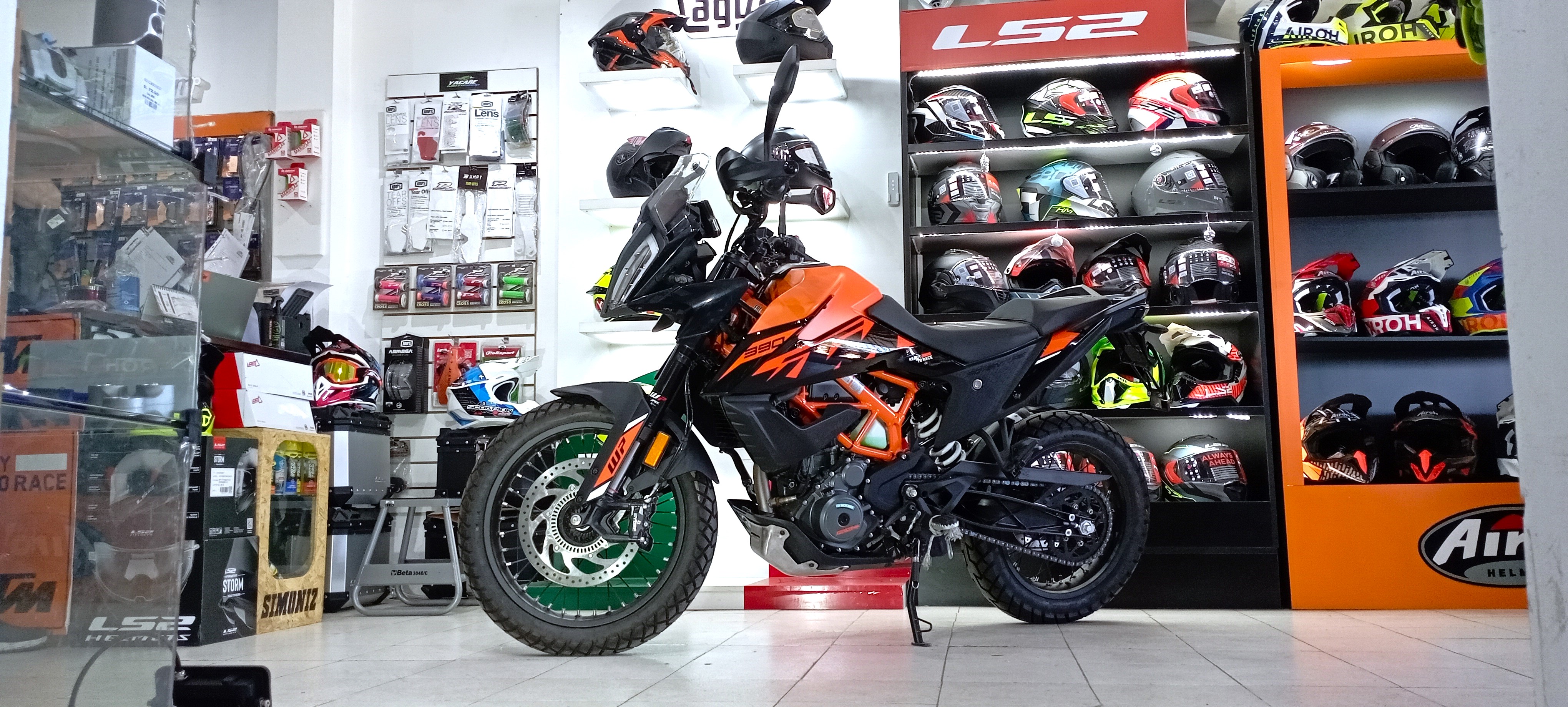 ktm adventure 390 2024
