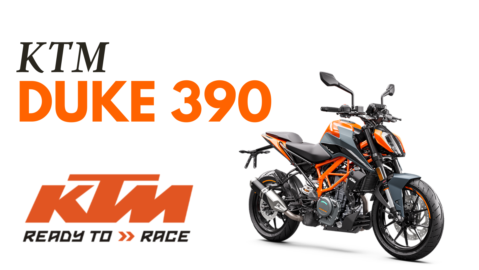 ktm duke 390
