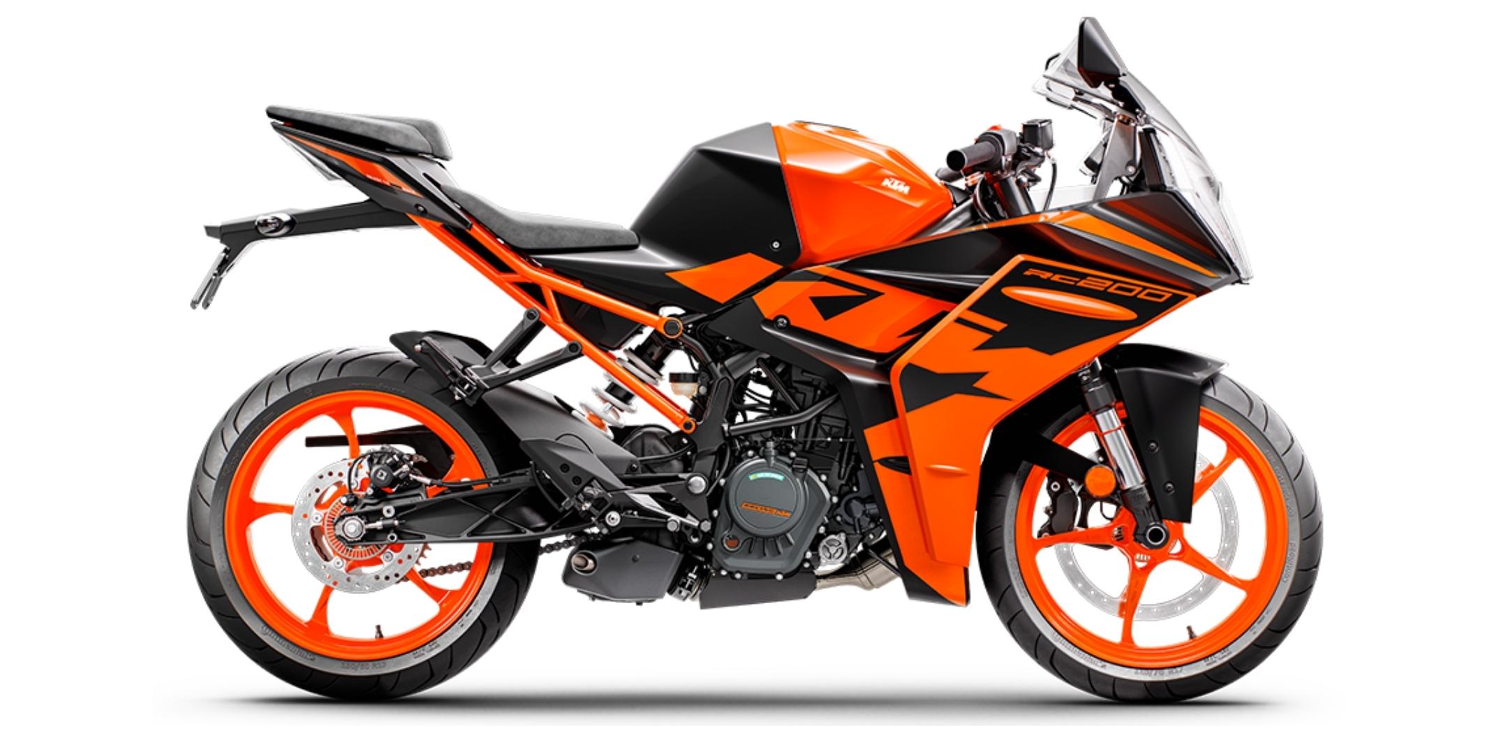 ktm rc 200